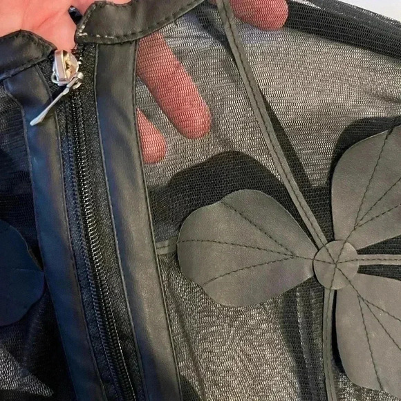 Dolce Cabo Sheer Jacket - Small - Picture 7 of 7